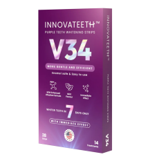 Benzi de albire INNOVATEETH™ V34
