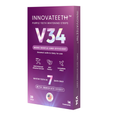 Benzi de albire INNOVATEETH™ V34