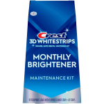 Benzi de albire Crest Monthly Brightener